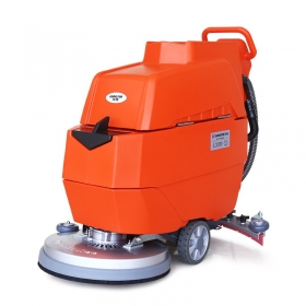 懷化LX620手推式洗地機(jī)