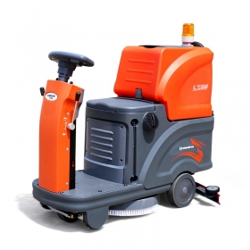 懷化LX830駕駛式洗地機(jī)