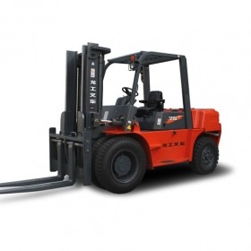 懷化LG75DTG石材專用叉車